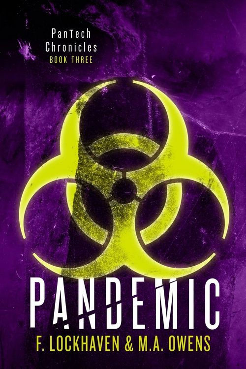 Produktbild: Pandemic (Book 3)