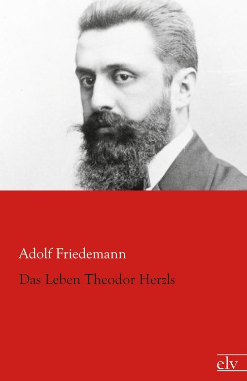 Produktbild: Das Leben Theodor Herzls