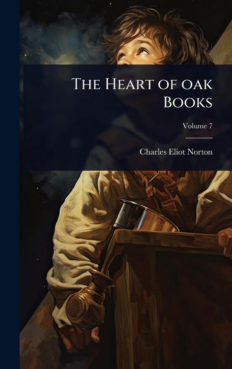 Produktbild: The Heart of oak Books
