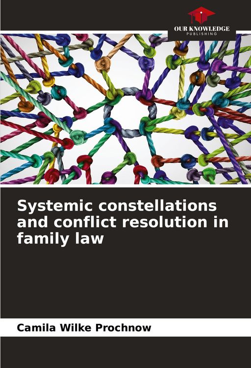 Produktbild: Systemic constellations and conflict resolution in family law