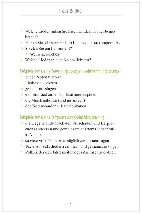 Produktbild: Kurzaktivierungen. Spiele und Besch&auml;ftigungen f&uuml;r Senioren. Auch mit Demenz. Ratgeber