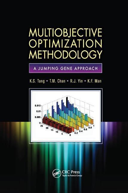 Produktbild: Tang, K: Multiobjective Optimization Methodology