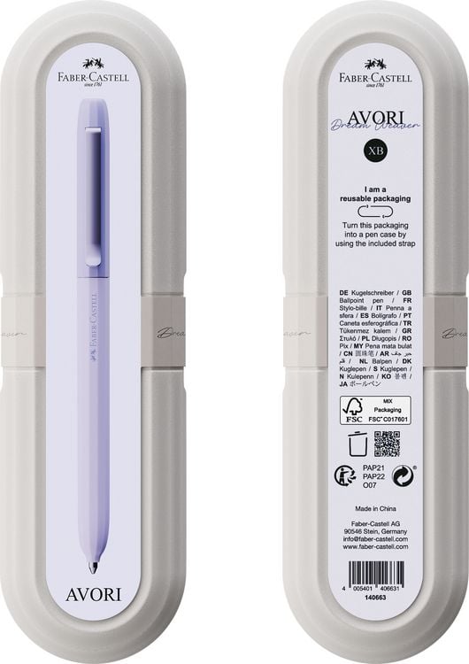 Produktbild: Kugelschreiber Avori XB Dream Weaver