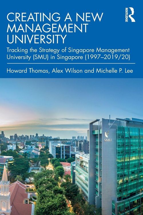 Produktbild: Creating a New Management University