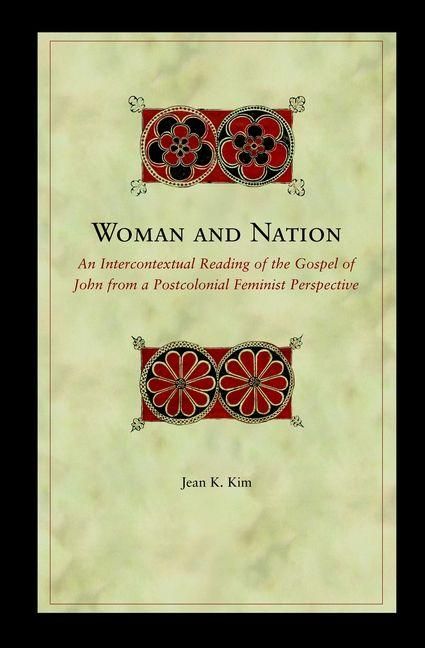 Produktbild: Woman and Nation an Intercontextual Reading of the Gospel of John