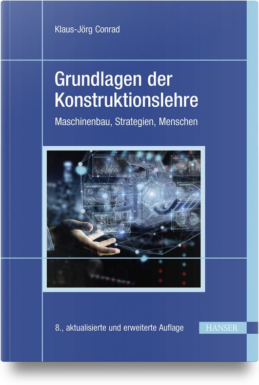 Produktbild: Grundlagen der Konstruktionslehre