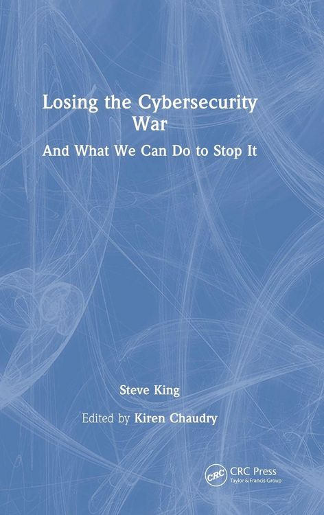 Produktbild: Losing the Cybersecurity War