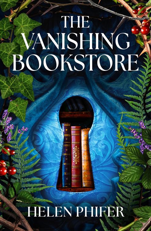 Produktbild: The Vanishing Bookstore