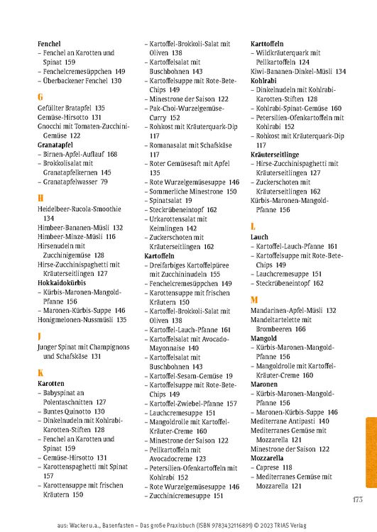 Produktbild: Basenfasten - Das gro&szlig;e Praxisbuch