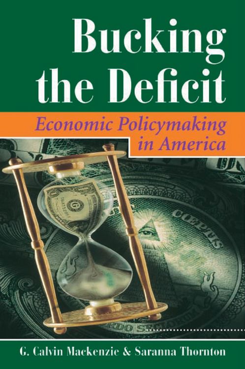 Produktbild: Bucking The Deficit