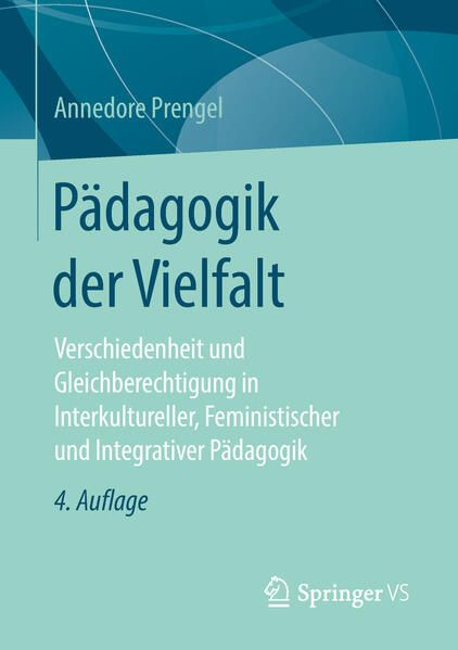 Produktbild: P&auml;dagogik der Vielfalt