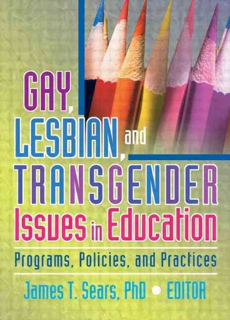 Produktbild: Gay, Lesbian, and Transgender Issues in Education