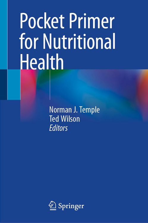 Produktbild: Pocket Primer for Nutritional Health