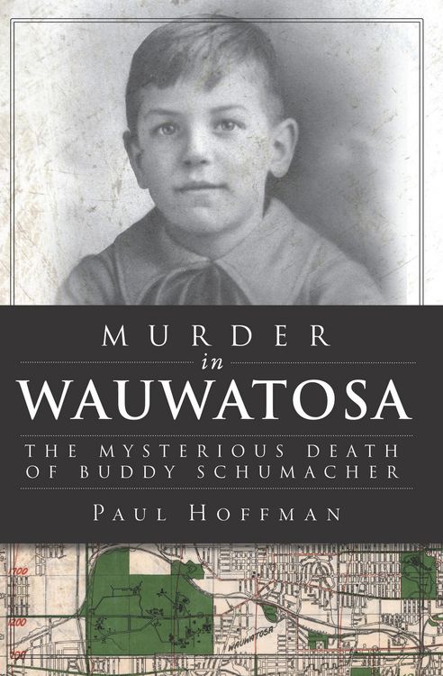 Produktbild: Murder in Wauwatosa