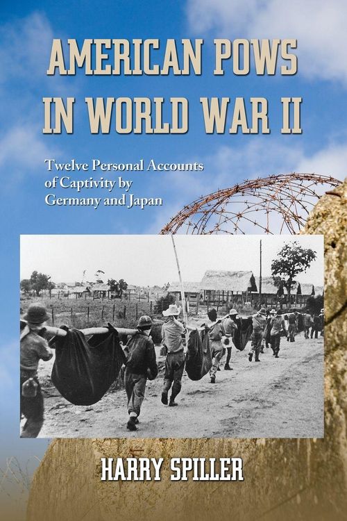 Produktbild: American POWs in World War II
