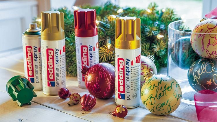 Produktbild: 5200 Permanent Spray, purpurrot matt, 200ml Premium Acryllack