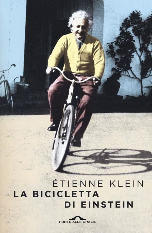 Produktbild: La bicicletta di Einstein