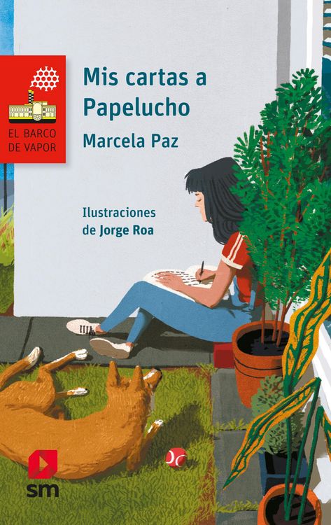Produktbild: Mis cartas a Papelucho