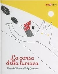Produktbild: Monari, M: Corsa della lumaca