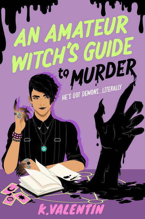 Produktbild: An Amateur Witch's Guide to Murder