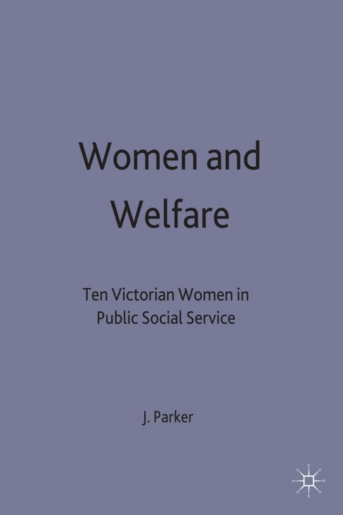 Produktbild: Women and Welfare