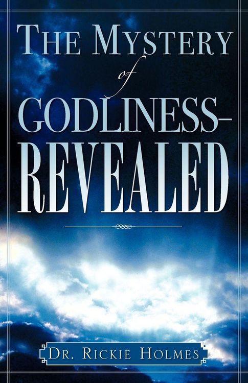Produktbild: The Mystery of Godliness--Revealed