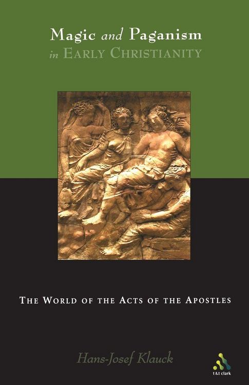 Produktbild: Magic and Paganism in Early Christianity