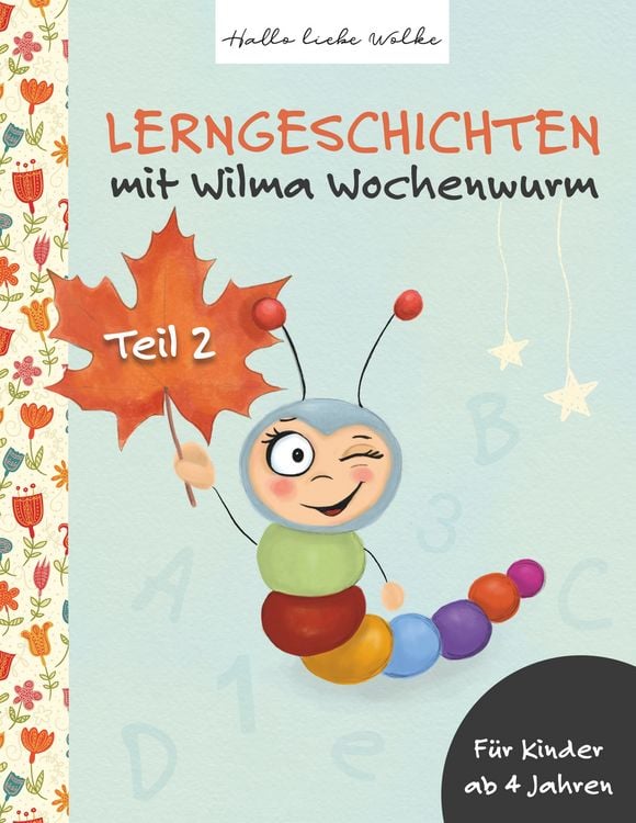 Produktbild: Lerngeschichten mit Wilma Wochenwurm
