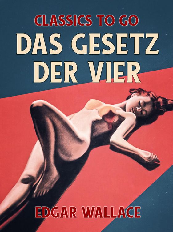 Produktbild: Das Gesetz der Vier