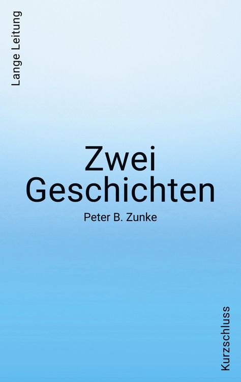 Produktbild: Zwei Geschichten. Kurzschluss - Lange Leitung