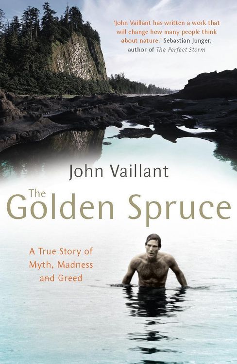 Produktbild: The Golden Spruce