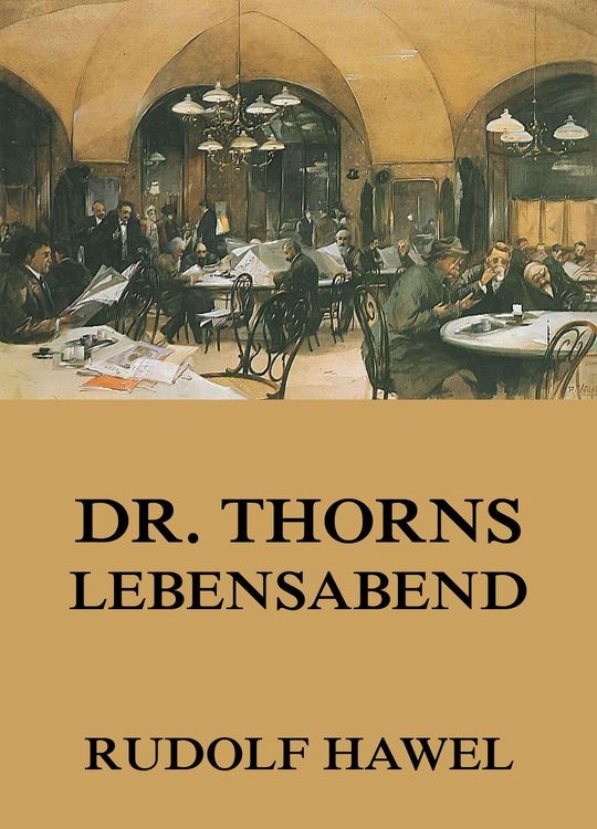 Produktbild: Dr. Thorns Lebensabend