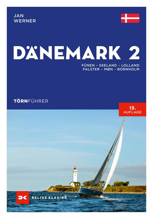 Produktbild: T&ouml;rnf&uuml;hrer D&auml;nemark 2