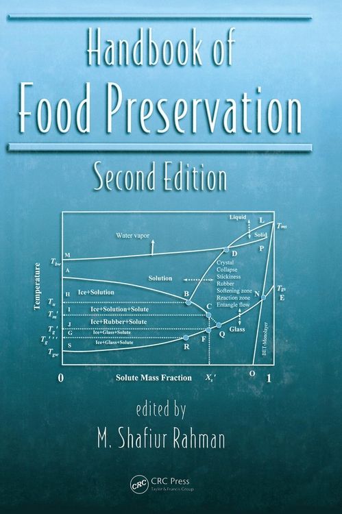Produktbild: Handbook of Food Preservation