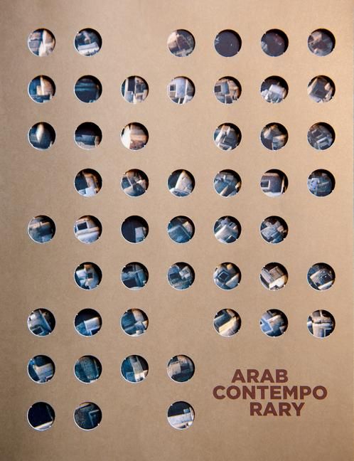 Produktbild: Arab Contemporary