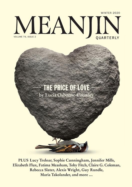 Produktbild: Meanjin Vol 79, No 2