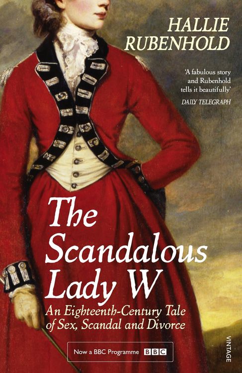 Produktbild: The Scandalous Lady W