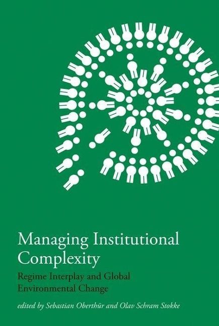 Produktbild: Managing Institutional Complexity