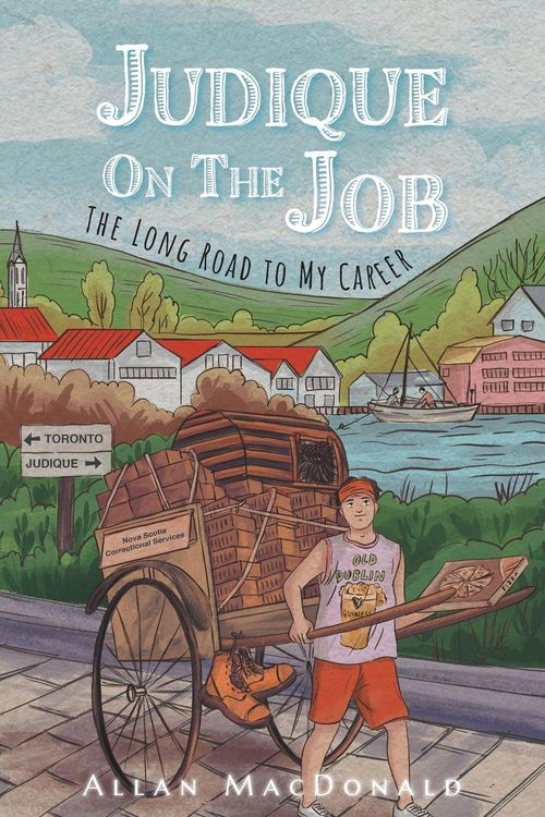Produktbild: Judique On The Job