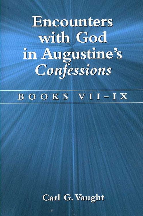 Produktbild: Encounters with God in Augustine's Confessions