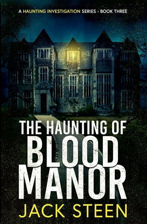 Produktbild: The Haunting of Blood Manor