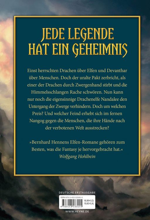 Produktbild: Die Windg&auml;ngerin / Drachenelfen Band 2