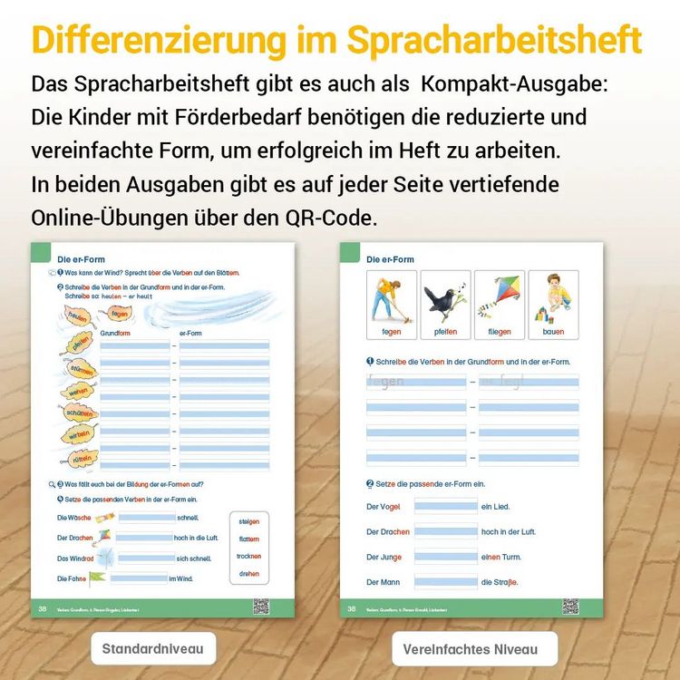 Produktbild: ABC der Tiere 2 Neubearbeitung &ndash; Spracharbeitsheft