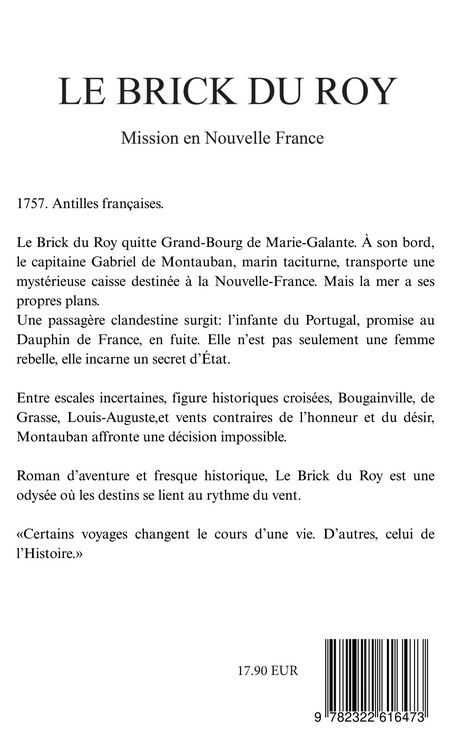 Produktbild: Le Brick du Roy