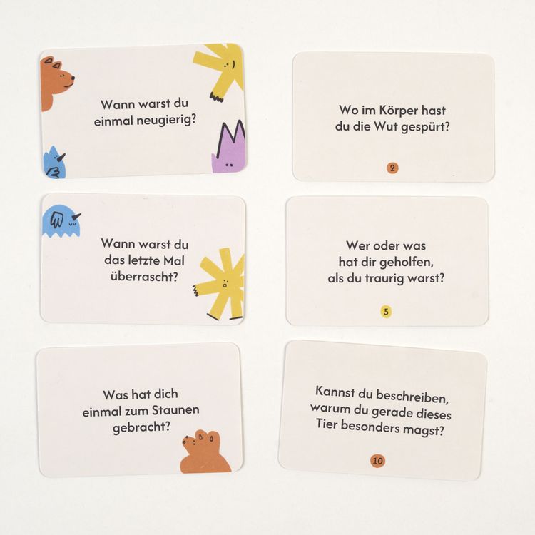 Produktbild: Gefühlssafari
