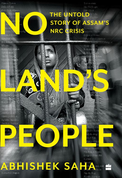 Produktbild: No Land's People