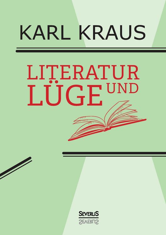 Produktbild: Literatur und L&uuml;ge