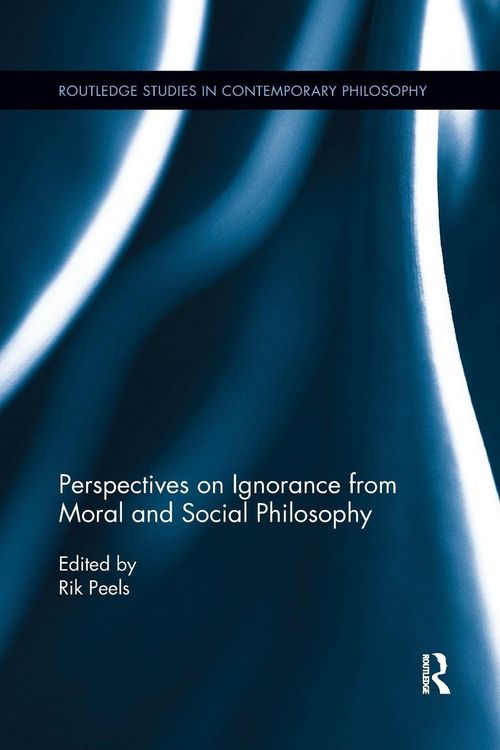 Produktbild: Perspectives on Ignorance from Moral and Social Philosophy