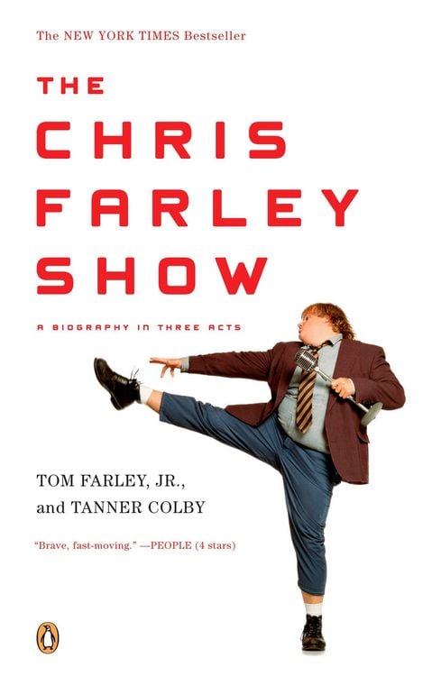 Produktbild: The Chris Farley Show