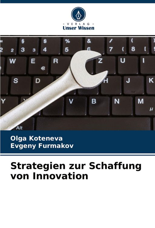 Produktbild: Strategien zur Schaffung von Innovation